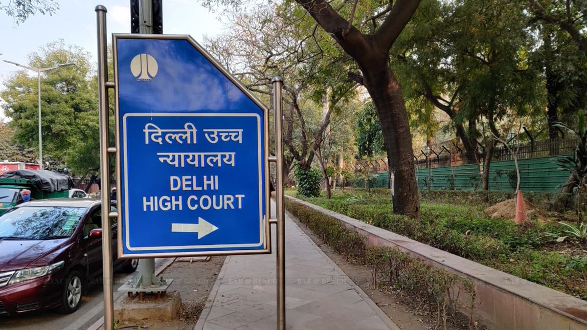 Delhi HC Transfers Over 200 Judicial Officers In Subordinate Courts