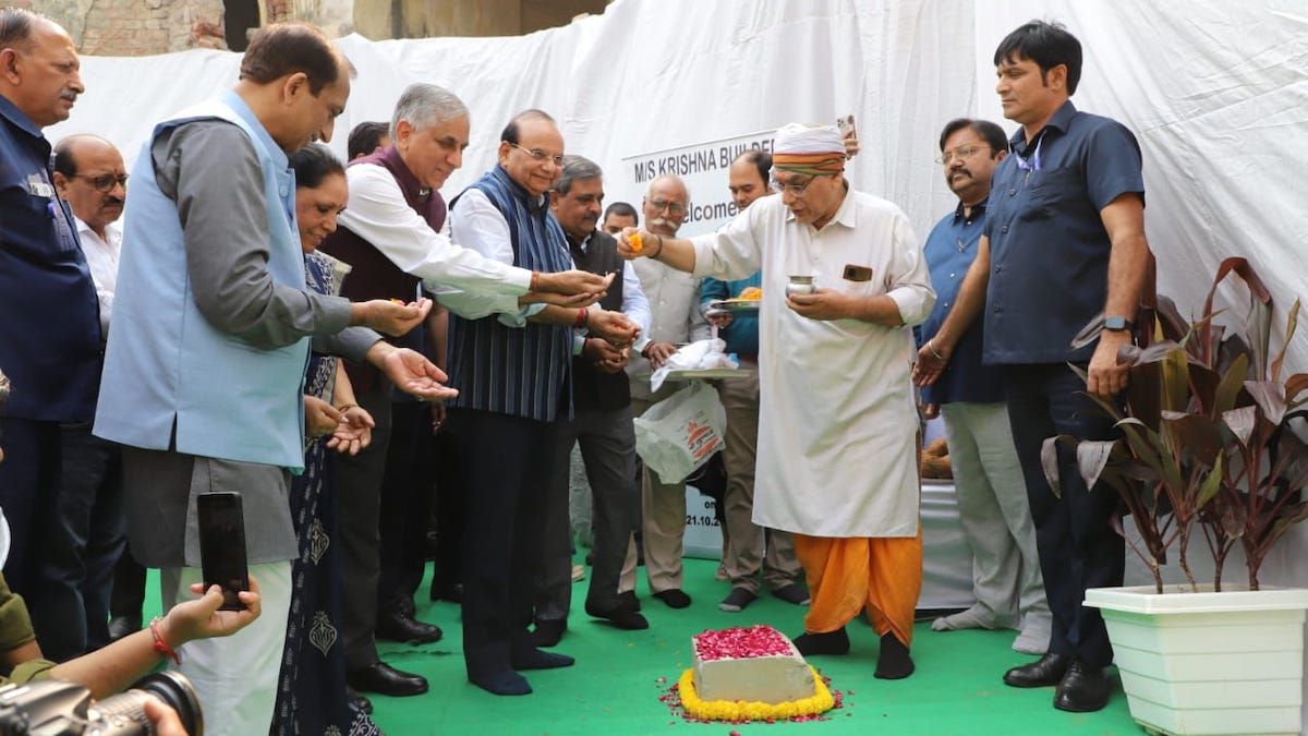 Delhi's iconic Gole Market to turn into museum dedicated to women achievers