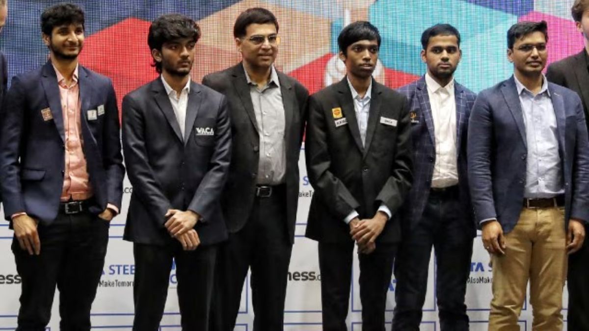 45th Chess Olympiad: Indian Teams Eye Medals Again