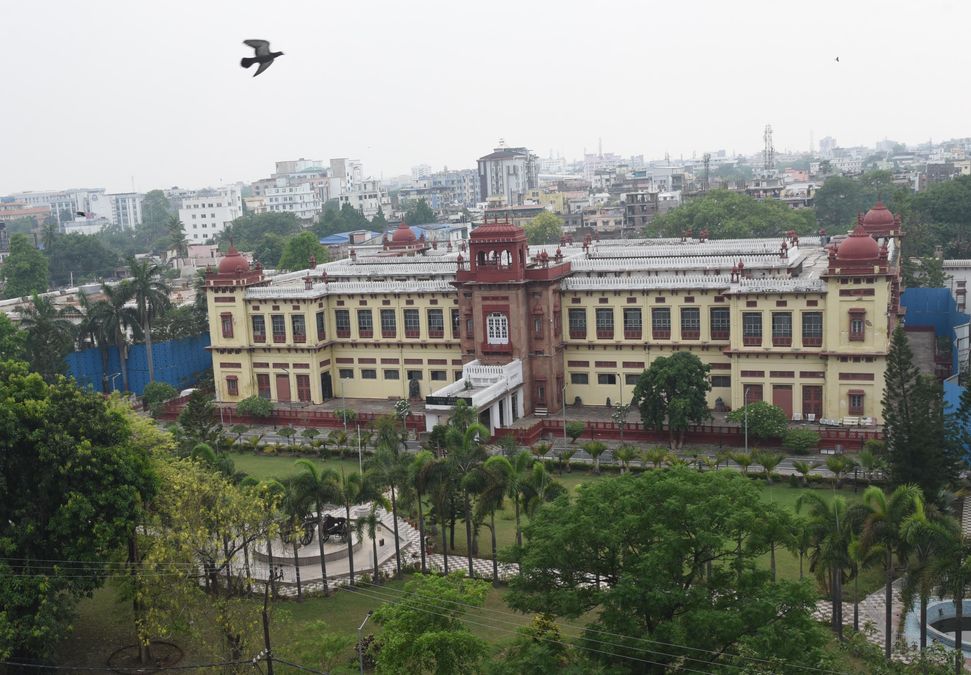 Revamped Patna Museum with extension wings likely to be inaugurated in Nov