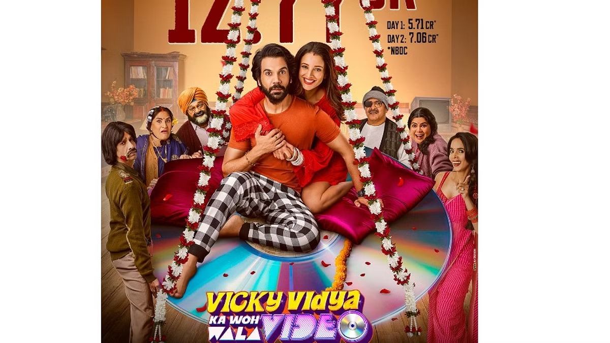 'Vicky Vidya...' director apologises for unauthorised use of 'Stree