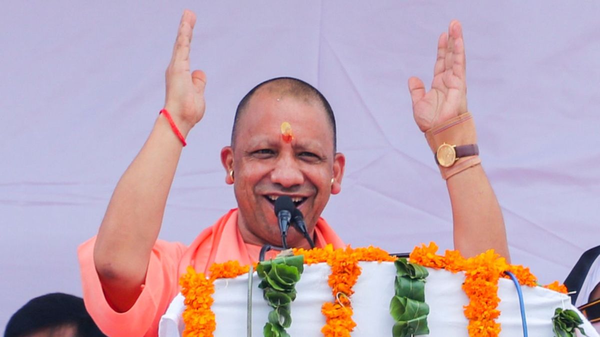 'Batenge Toh Katenge': CM Adityanath Says Mistakes In Bangladesh ...