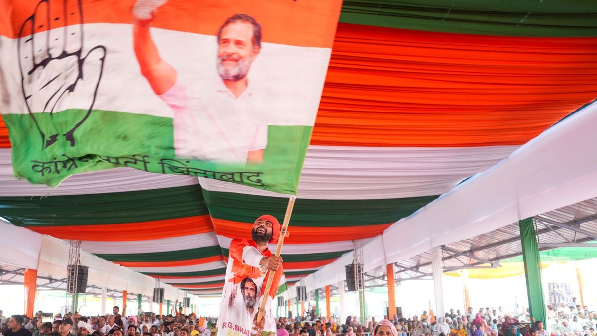 Sea change in coastal belt Once a Congress citadel, now a battleground