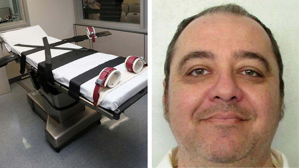 Capital Punishment: Alabama Witnesses First Nitrogen Gas Execution; UN ...