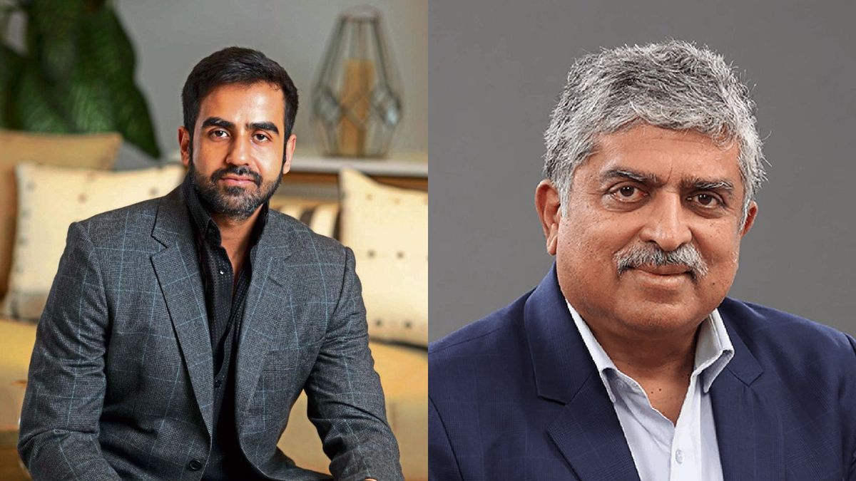 Nandan Nilekani, Nikhil Kamath On Forbes Asia Heroes Of Philanthropy List