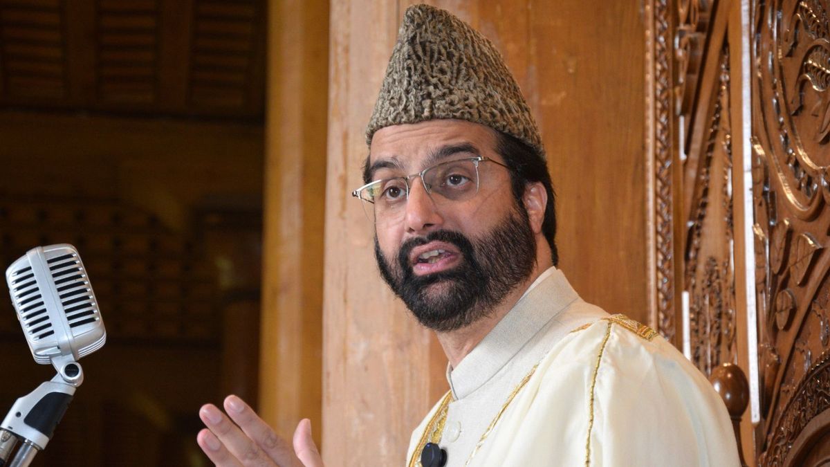 Mirwaiz Calls For Talks On Waqf Bill, Seeks Time From Parliament Panel