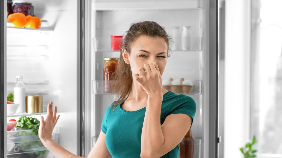 Here’s why your freezer smells so bad and what you can do about it