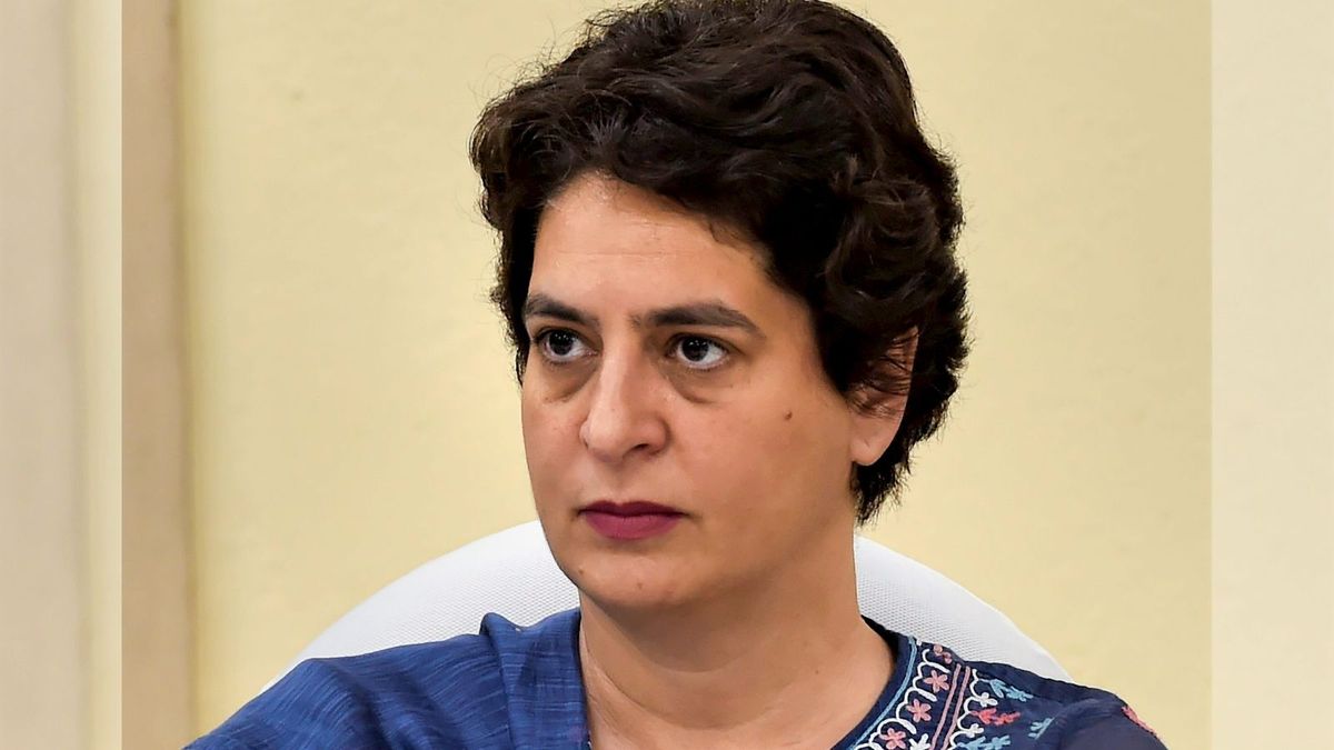 Priyanka Gandhi Vadra To Make Electoral Debut From Wayanad Bypoll