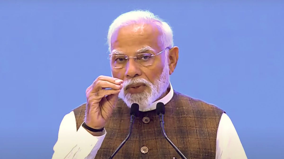 PM Modi To Launch Health Cover For Senior Citizens Above 70 Years On ...