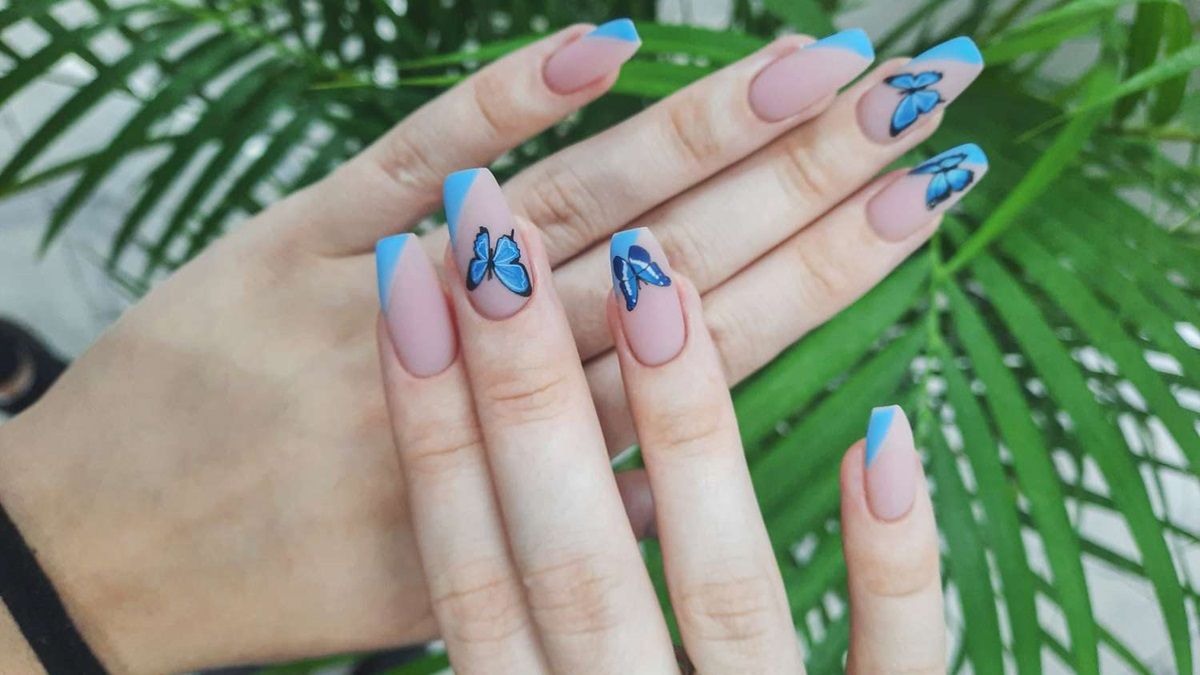 Gel manicures and acrylic nails might look beautiful but they come with