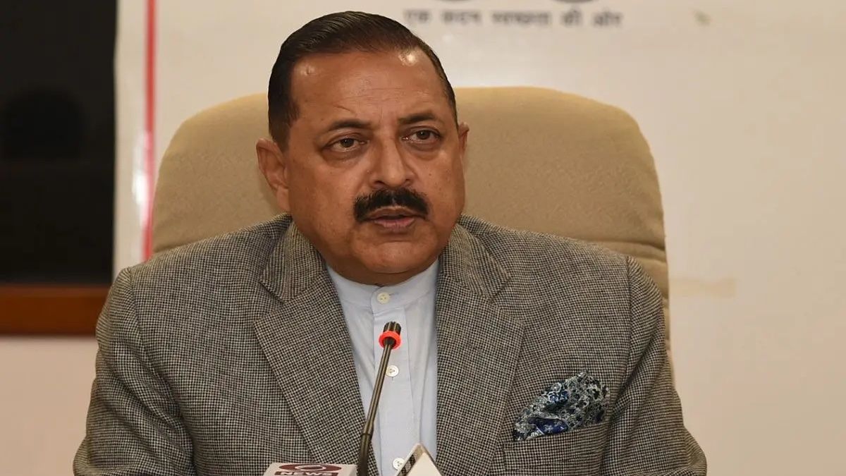 Viksit Bharat Sankalp has transformed govt work culture: Jitendra Singh