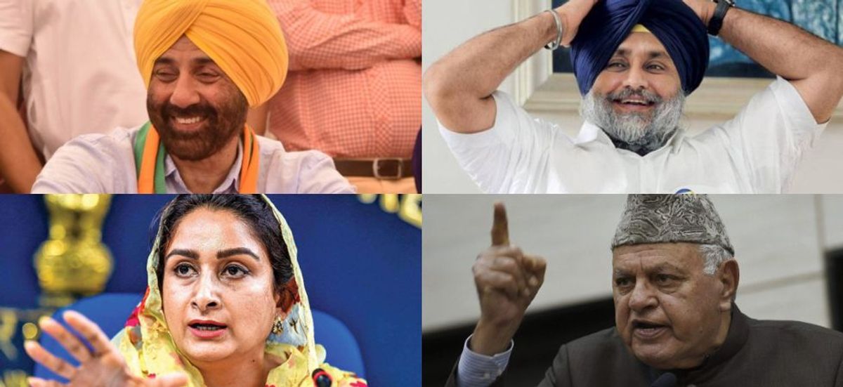 Lok Sabha Election 2019 Results List of key winners from Punjab