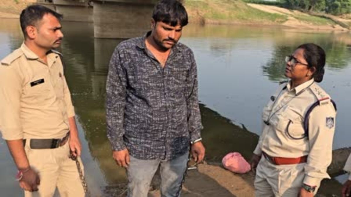 देश – मैं दूसरी शादी करूंगा…और पति ने ले ली पत्नी की जान, ससुर संग ठिकाने लगाई लाश #INA