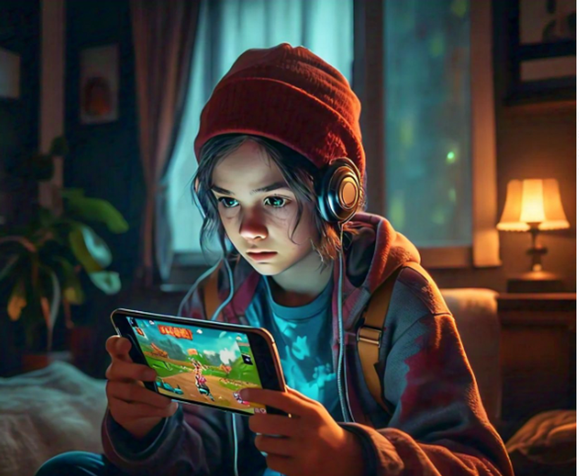 देश – मोबाइल फोन की आदत ने किया बर्बाद, बेटे की करतूत कर देगी हैरान, पिता के नाम खत लिखकर किया ये काम #INA