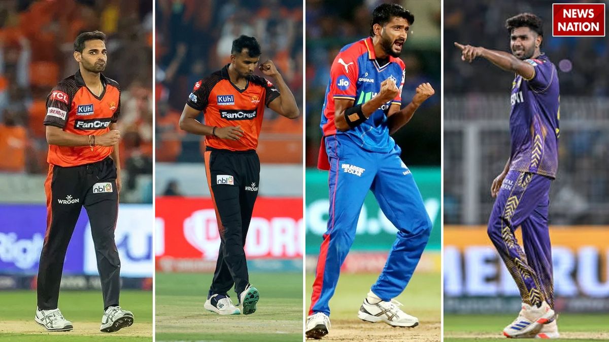 Sports – IPL Unique Record: आईपीएल में बोलती है भारतीय गेंदबाजों की तूती, यकीन ना हो तो खुद देख लें ये सॉलिड रिकॉर्ड #INA