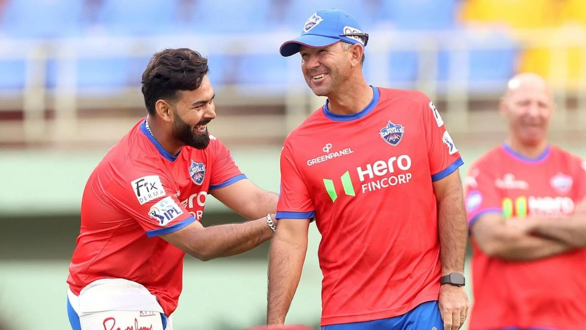 Sports – IPL 2025: मेगा ऑक्शन से ठीक पहले पंजाब किंग्स के हुए ऋषभ पंत, टीम ने दिए इतने पैसे की टूट गए पुराने सभी रिकॉर्ड #INA