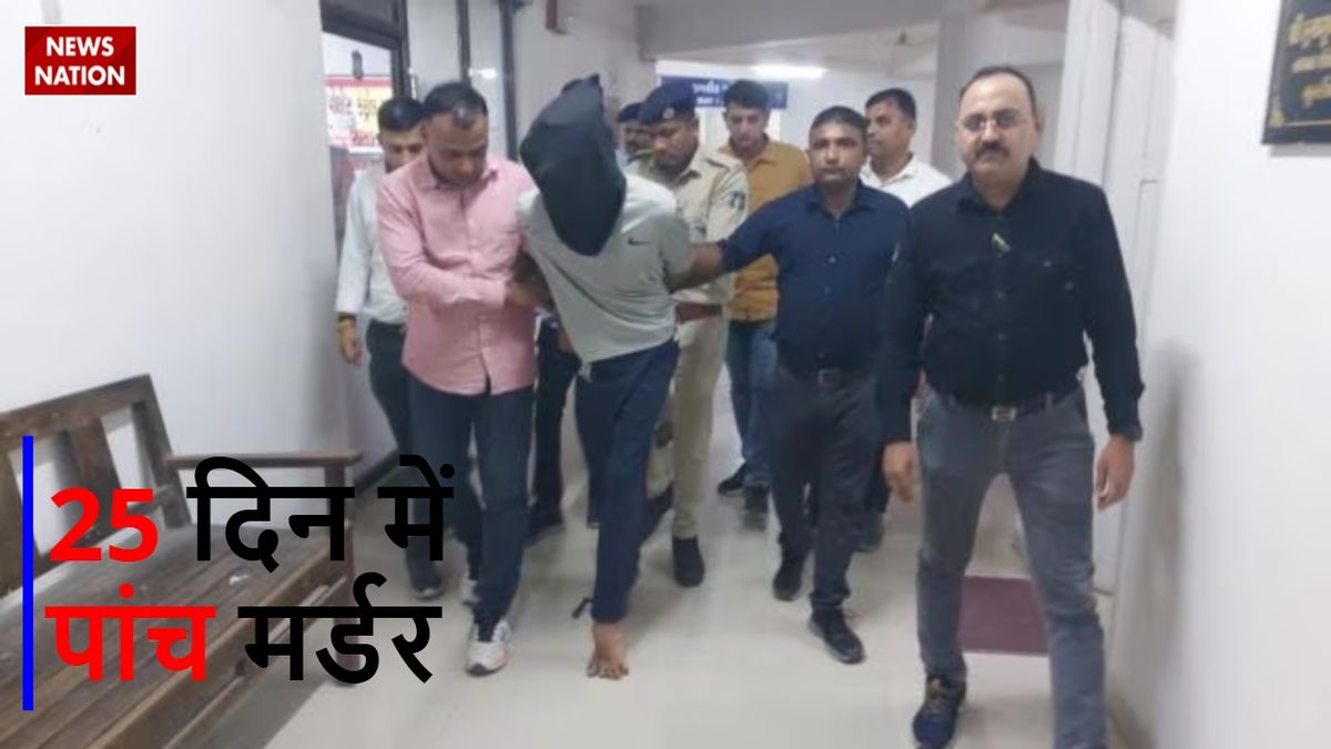 देश – Gujarat: पहले रेप फिर हत्या उसके बाद फिर लाश से किया दुष्कर्म, मर्डर के बाद शव के साथ सोता था सीरियल किलर; हैरान कर देगी कहानी #INA