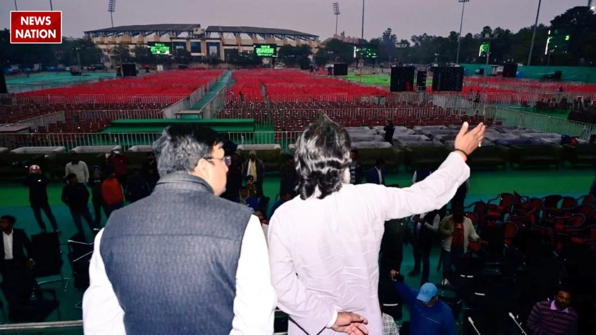 देश – Jharkhand New CM: ये दिग्गज नेता बनेगा झारखंड का नया मुख्यमंत्री, आज होगा शपथ ग्रहण; एक लाख लोग होंगे शामिल #INA