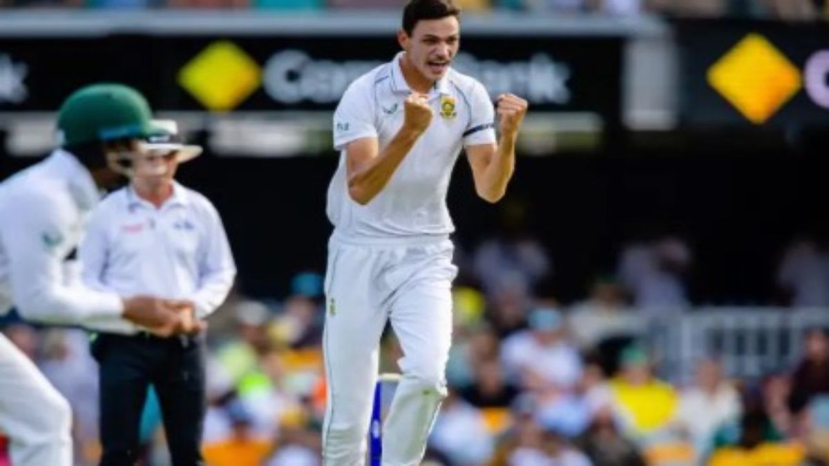 देश – Marco Jansen: मार्को यानसन ने बनाया बड़ा कीर्तिमान, डरबन में की मुथैया मुरलीधरन की बराबरी #INA