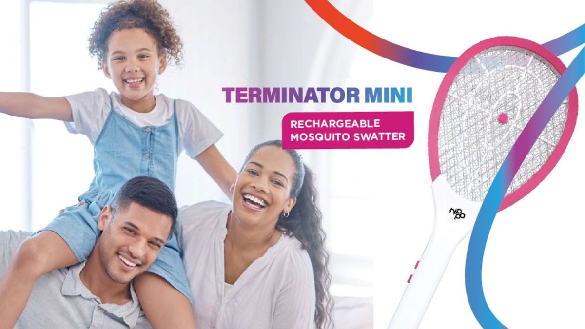 देश – मच्छरों के साथ-साथ Mosquito Killer Racket मारेंगे हवा में मौजूद कीटाणुओं को, कीमत है बेहद कम #INA