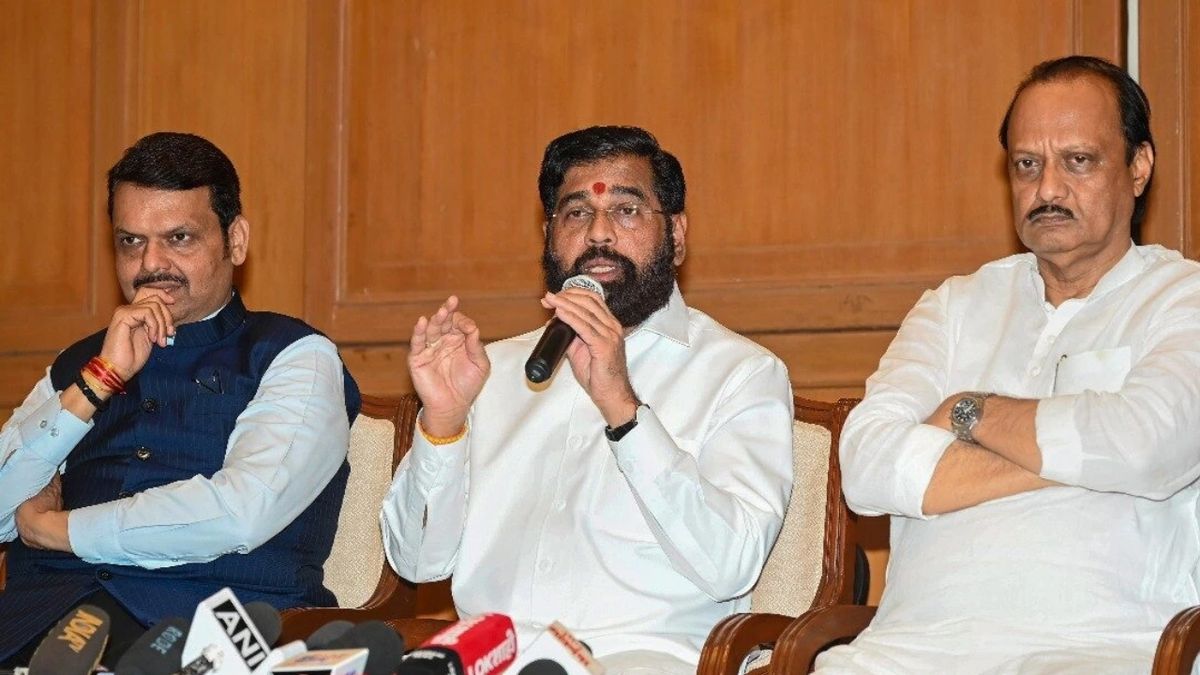 Sports – महाराष्ट्र में मंत्रालयों के बंटवारे की लिस्ट हो गई तय, इस पार्टी के खाते में जाएंगे इतने विभाग #INA