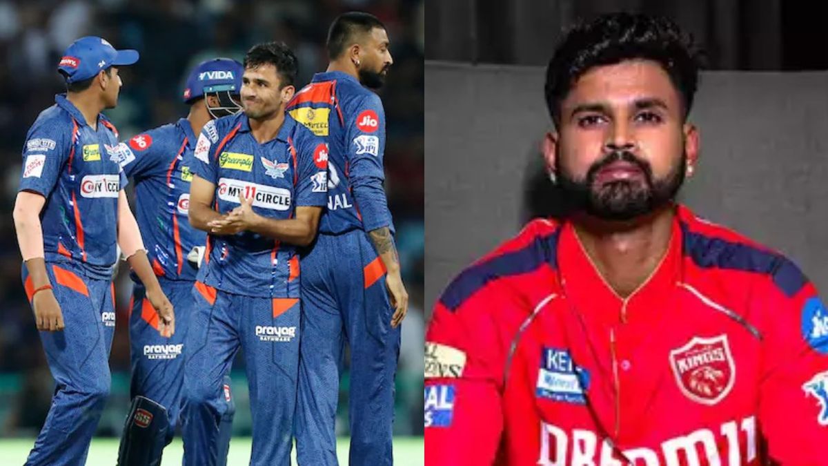 IPL 2025: लखनऊ सुपर जायंट्स बनाम गुजरात टाइटंस का रोमांचक मुकाबला