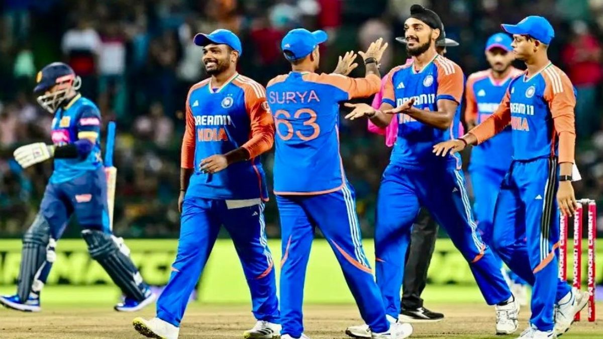 IND vs SL 3rd T20 Super Over : सुपर ओवर में भारत ने श्रीलंका को हराया, सीरीज में 3-0 से किया क्लीन स्वीप