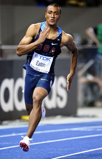 ओलंपिक चैंपियन एश्टन ईटन बने दिल्ली हाफ मैराथन 2023 के इंटरनेशनल एम्बेसडर