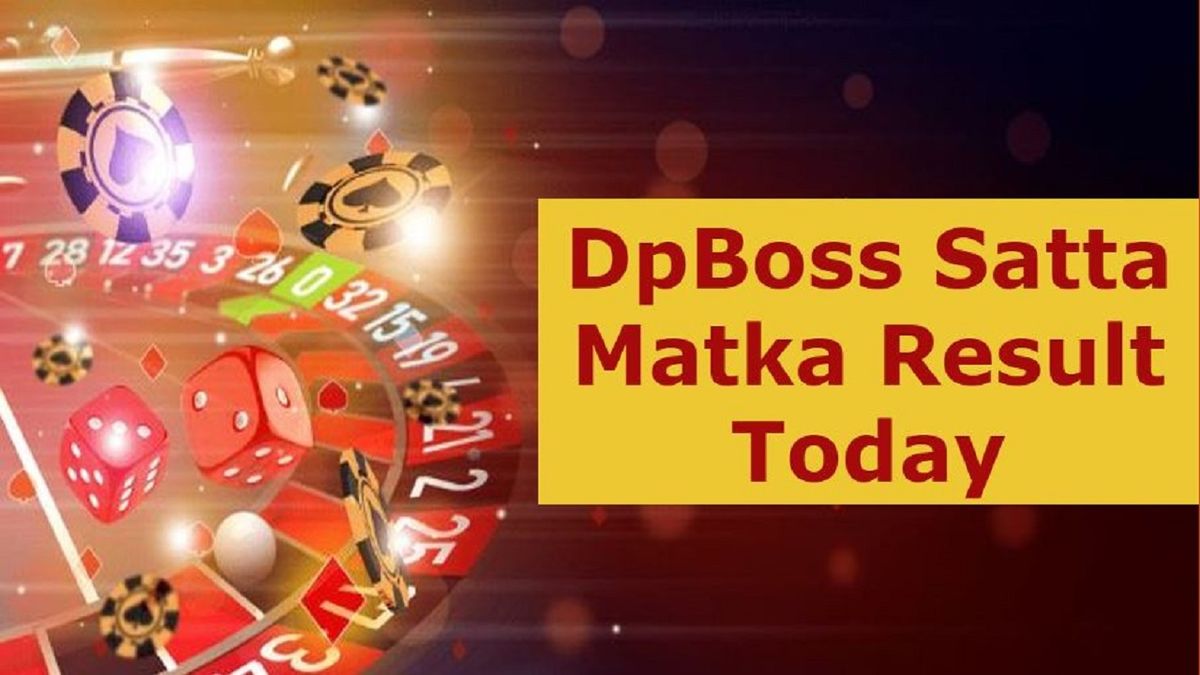 Dpboss Satta Matka Result 22 May 2024 Live Update: बुधवार गणपति बप्पा ...