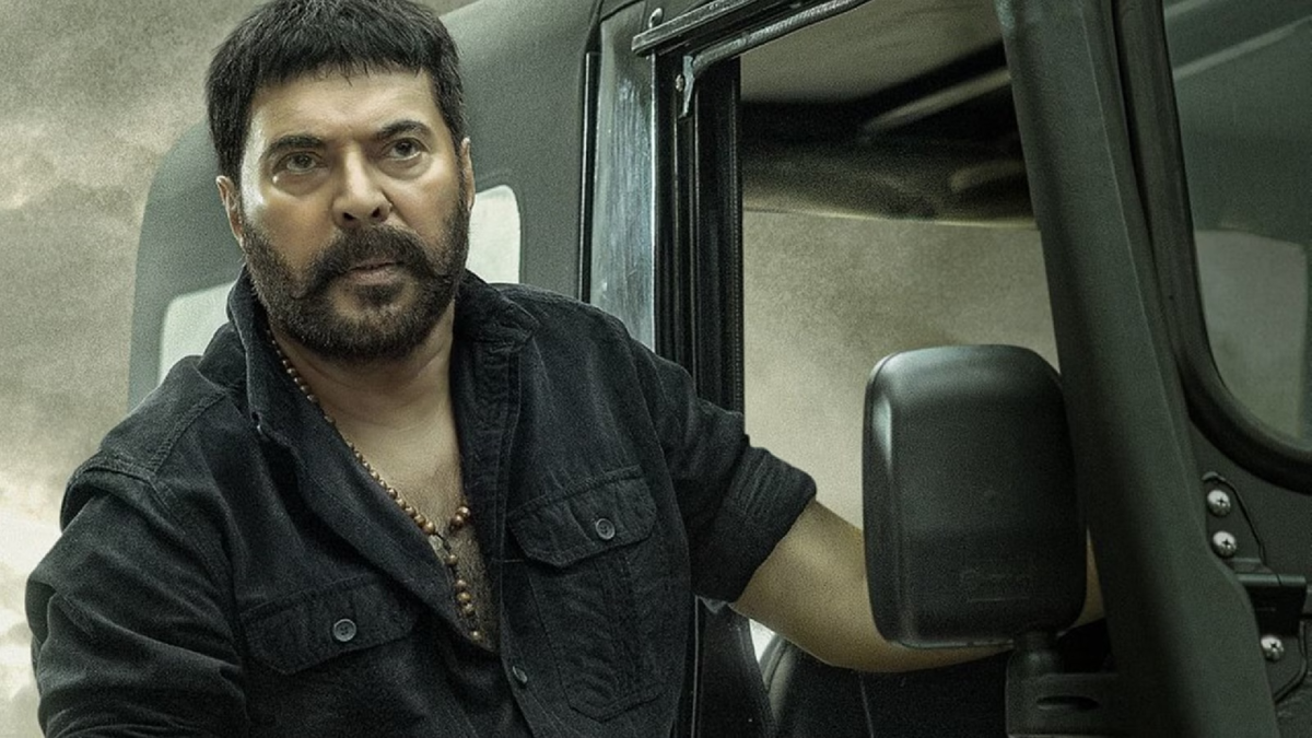 Mammootty Unveils Turbo A Gritty and Raw South Indian Film