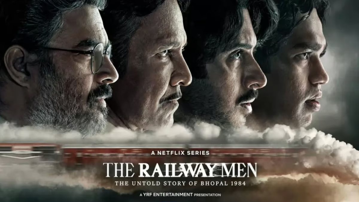 The Railway Men Uncovering the True Story Behind the Netflix Thriller