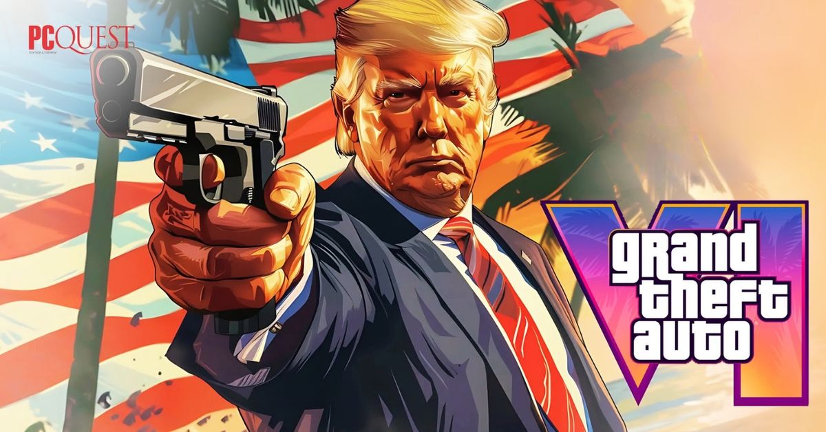 GTA 6 Release is in Fall 2025, but the Fans are Freaking Out Over Trump’s Statement