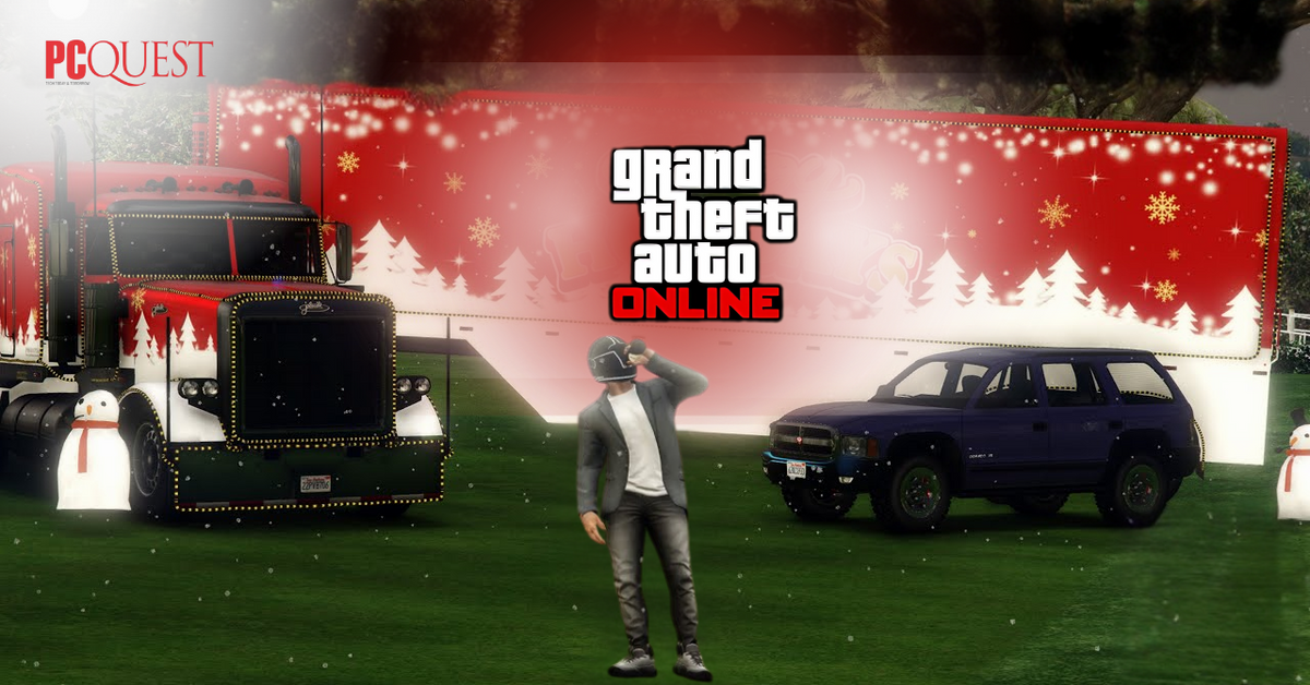 GTA Online Christmas Update December 19 to January 1, 2025New Cars