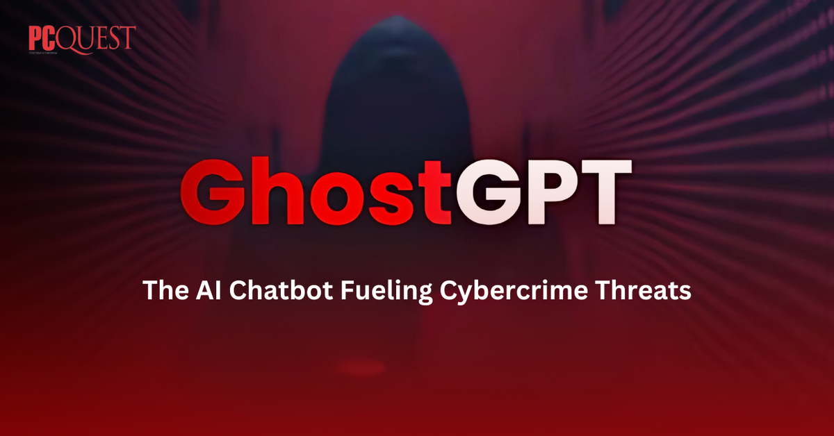 The AI Chatbot Fueling Cybercrime Threats.