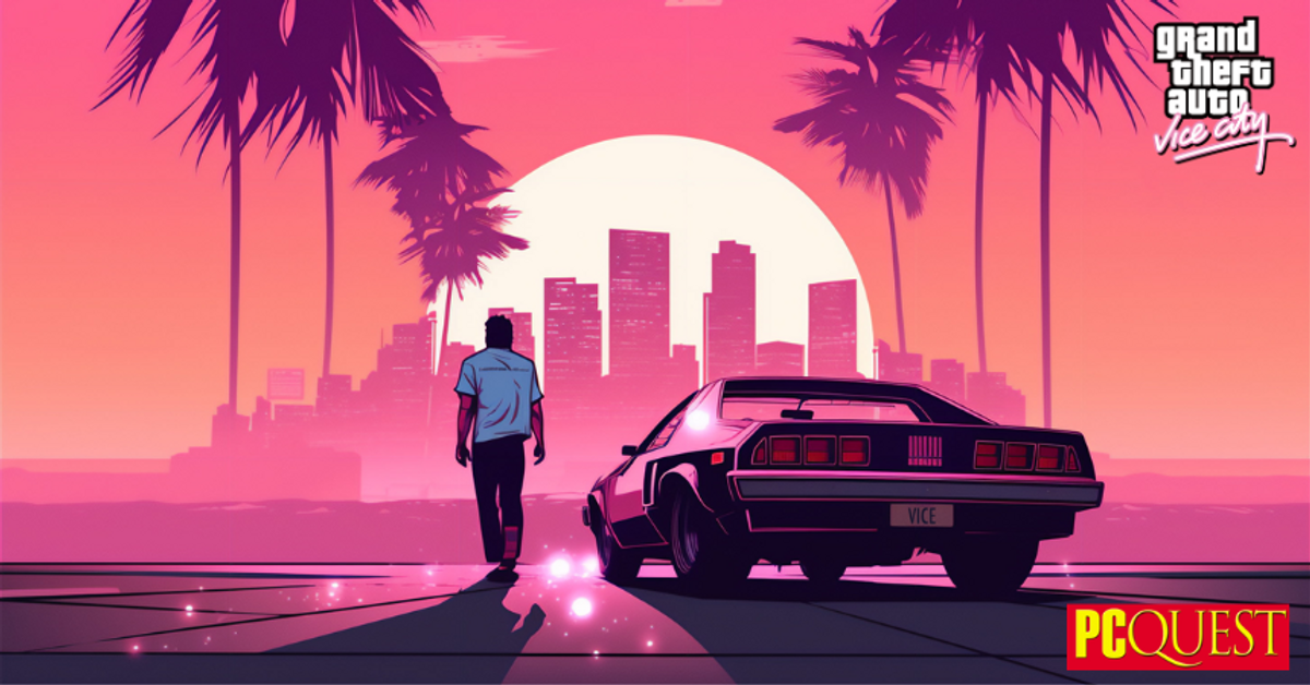 GTA Vice City PPSSPP Zip File Download Play the Game on Android