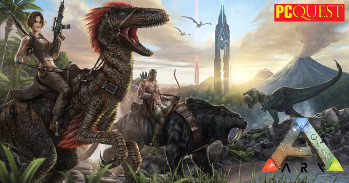 download ark survival evolved for android