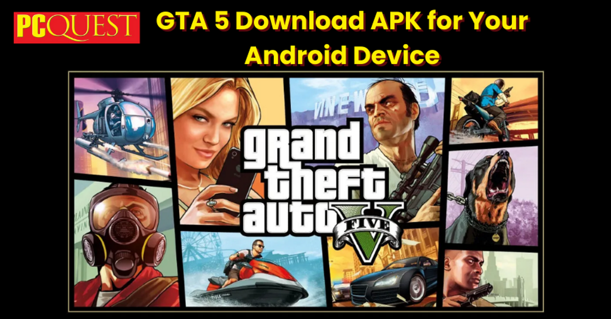 gta 5 apk pc download