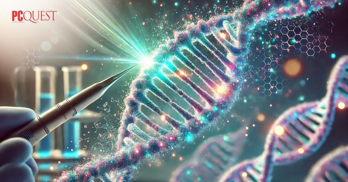 The Genome Editing Revolution