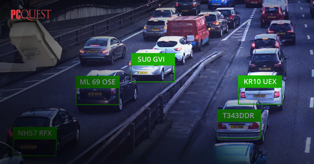 AIPowered JARVIS Helps Gurugram Police Spot Fake Vehicle Plates