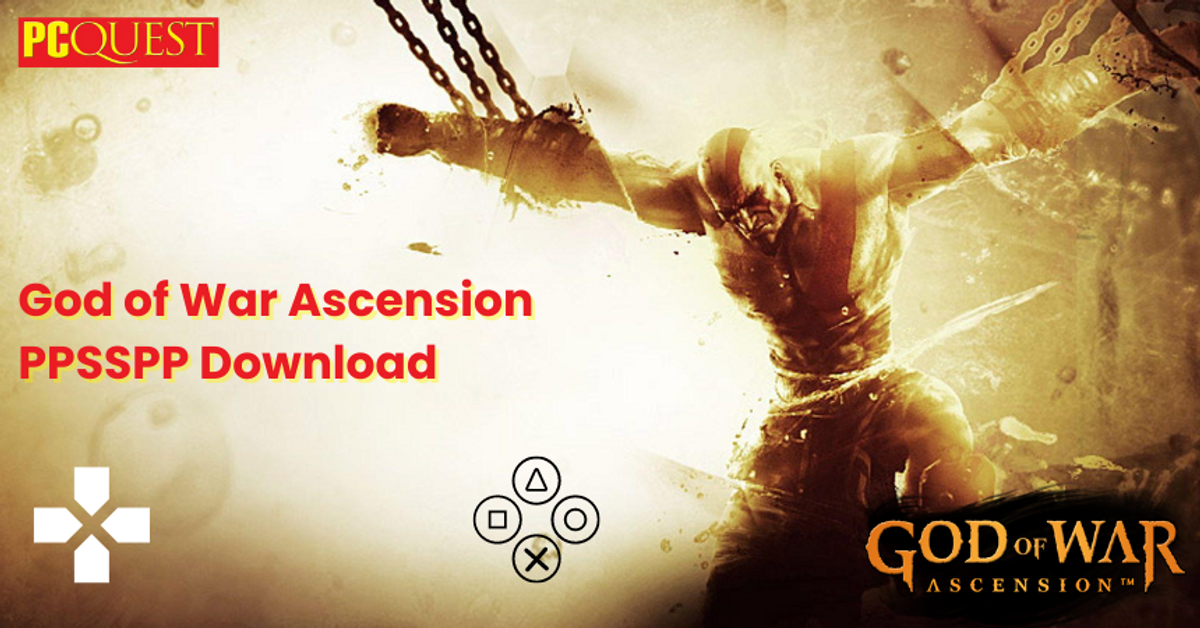 god of war ascension ppsspp español descargar