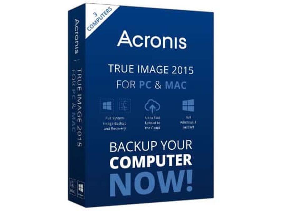 delete acronis true image 2015