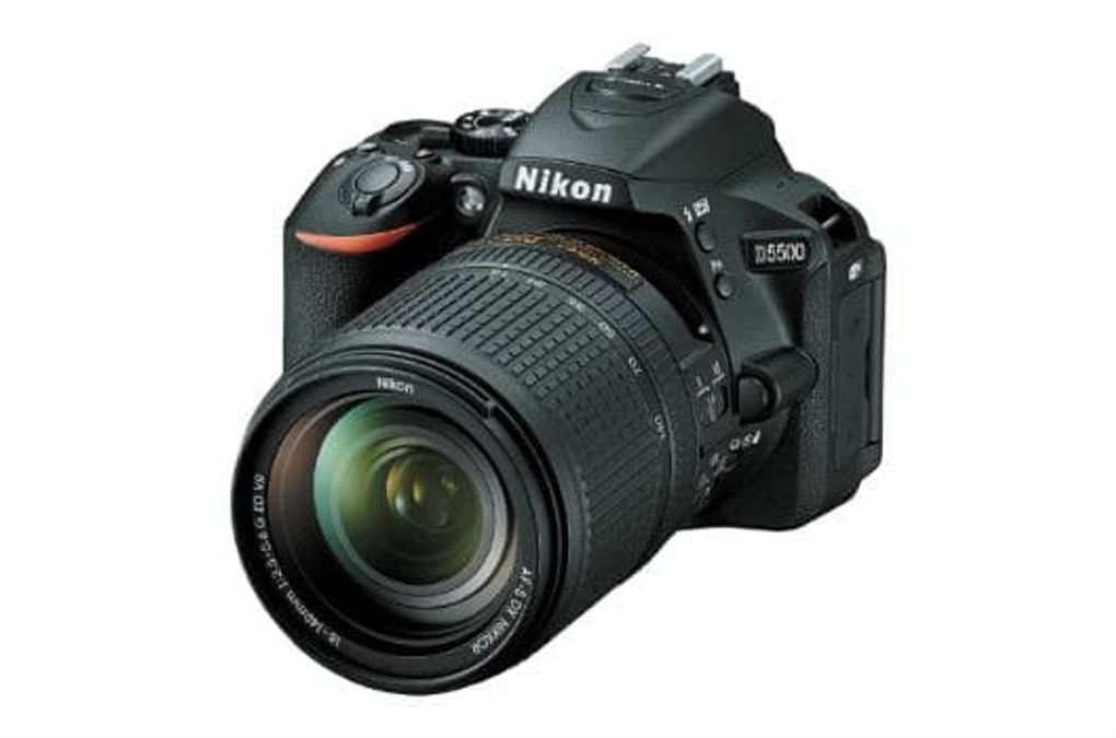 Nikon D5500 DSLR Camera Review A compact DSLR with all the required