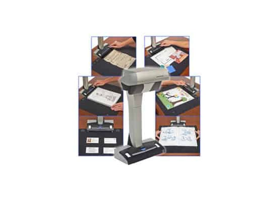 FUJITSU Image Scanner ScanSnap SV600 Review A Revolutionary Scanner