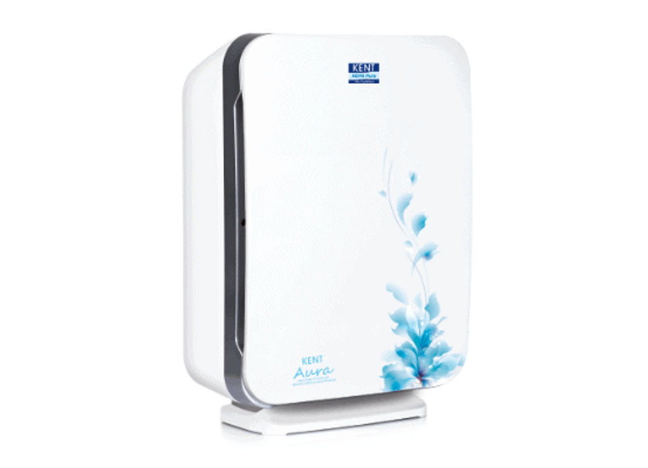 Kent HEPA Aura Air Purifier Review About Bad Smells, Breathe Fresh Air