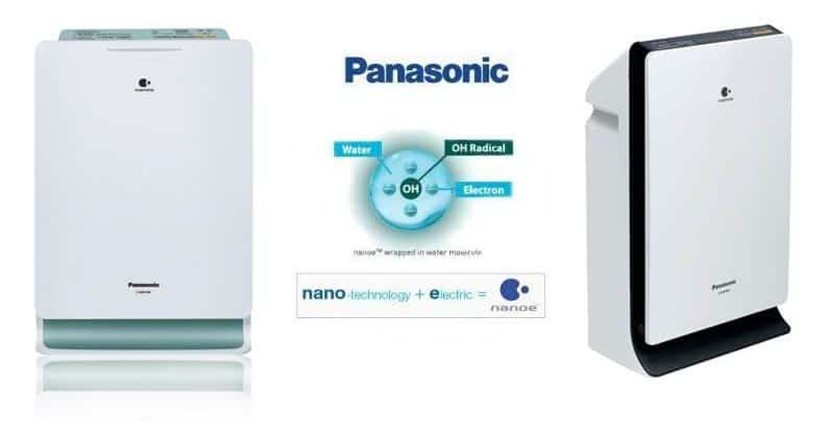 Fight Choking Air with Panasonic FPXM35A Air Purifier Review