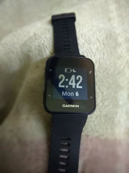 Garmin Forerunner 35 Review A Fitness Tracker Watch for Rs 14 999