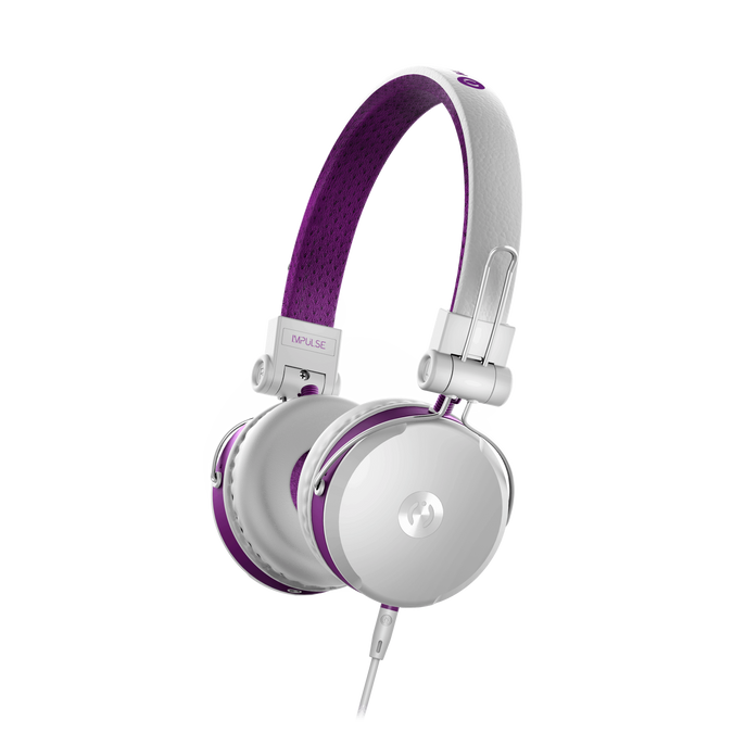 MuveAcoustics unveils the ultramodern 'Impulse’ onear headphone!