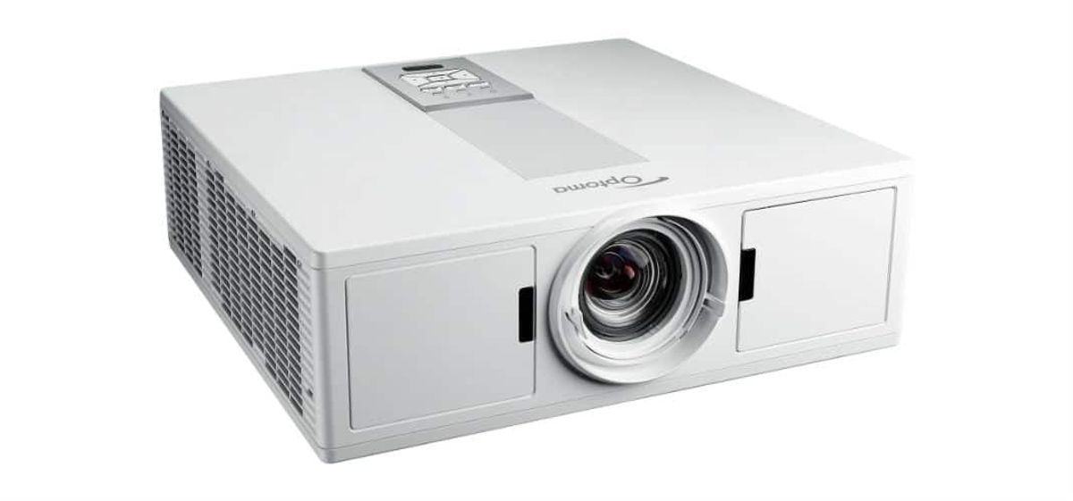 Optoma Unveils The New Cross-over Laser Projector: ZU510T