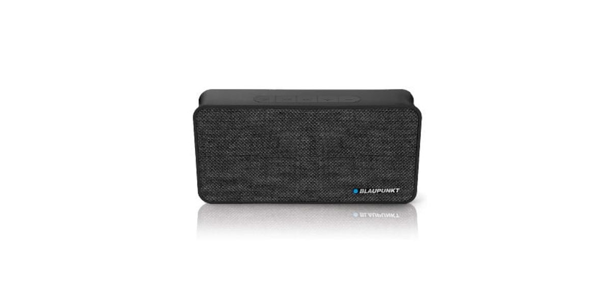 Blaupunkt bluetooth speaker orders bt 100