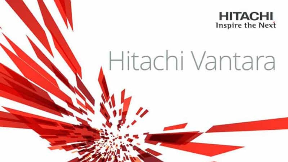 Hitachi Vantara Unveils Entry-Level Storage In India